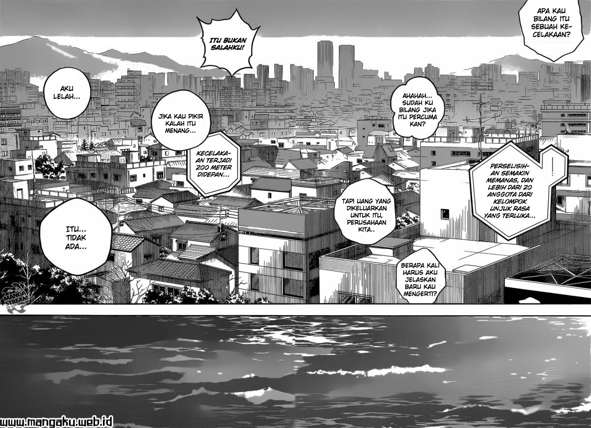 Deadman Wonderland Chapter 58 Gambar 5